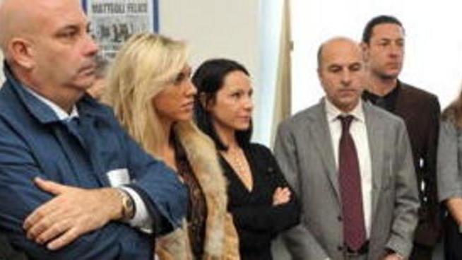 Congresso in vista e anche nel Pdl scoppia il caos