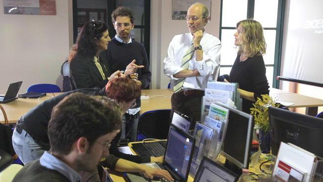 Oggi test in porto per il super robot anti-inquinamento