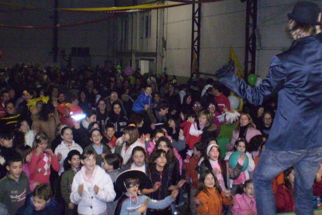 Sconti per le famiglie al Carnevale dei baby Orentano li aspetta 