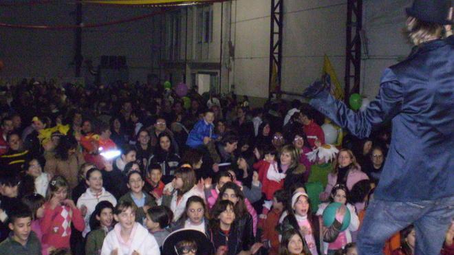 Sconti per le famiglie al Carnevale dei baby Orentano li aspetta