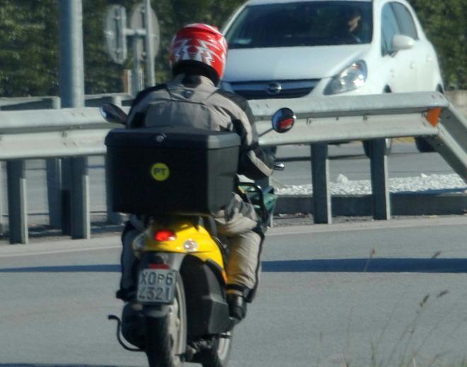 Un Liberty per le Poste, nuovi test della Piaggio 