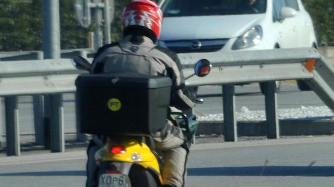 Un Liberty per le Poste, nuovi test della Piaggio