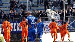 Il Brescia batte l'Empoli 2-0 
