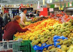 Pasticcio ortofrutta, svuotati gli scaffali e anche i portafogli 