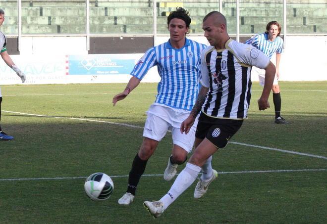 Zaza titolare con Cesarini nel Viareggio anti-Carpi 