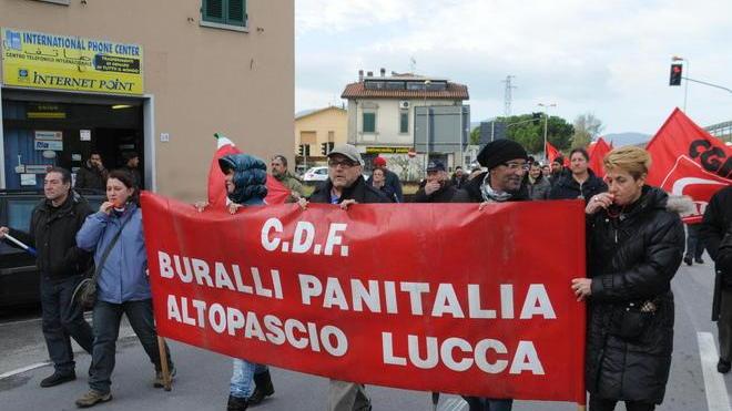 Panem, siglato a Roma l’accordo per la cassa integrazione a 12 mesi