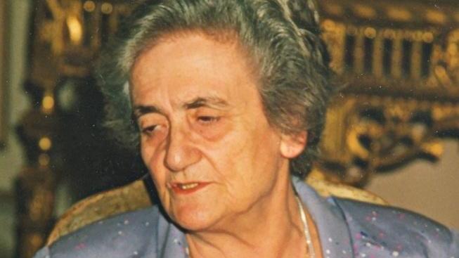Un mese fa l’addio a Maria Eletta, la pasionaria bianca