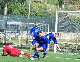 Gran derby al Gaggio: Ortonovo-Colli di Luni