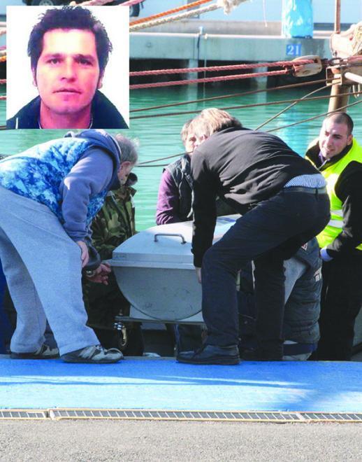 Ancora intrappolato in fondo al mare Giallo sul recupero 