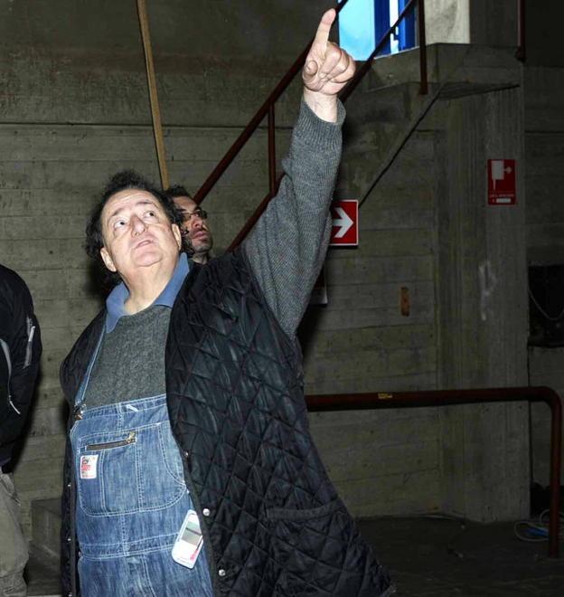 Giorgio Ariani, una vita passata a far ridere dal Derby alle tv libere 