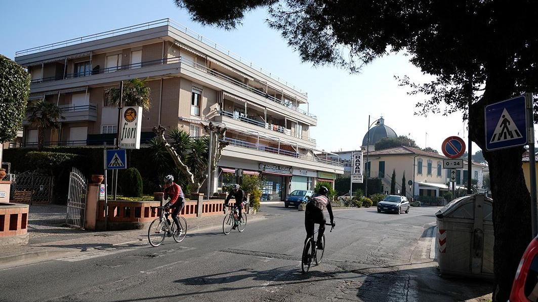 Partono i lavori per la "zona 30"