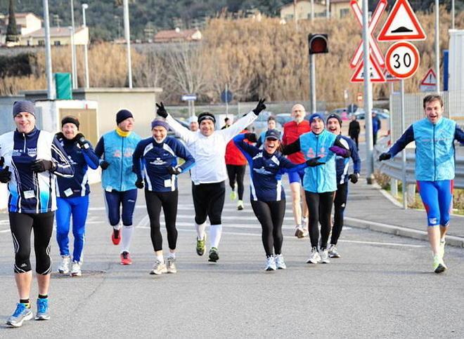 In 600 al Giro delle Mura di Prato 