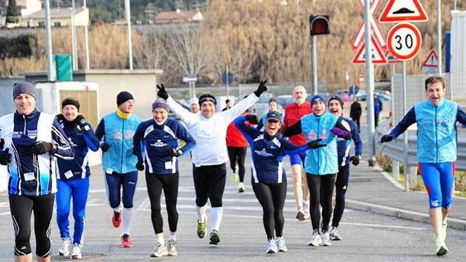 In 600 al Giro delle Mura di Prato