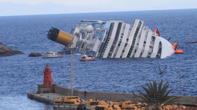 Prato Ricerche controlla la stabilità del Concordia