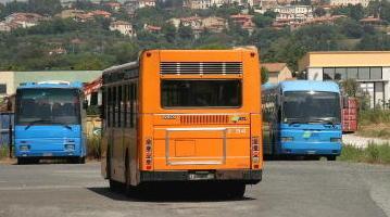 Rosignano in controtendenza: qui si usa sempre di più il bus 