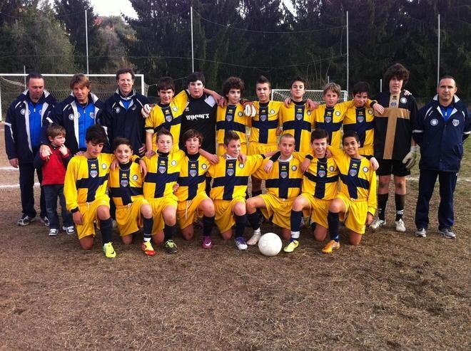 I ragazzi dello Sporting vincono il torneo di Remola