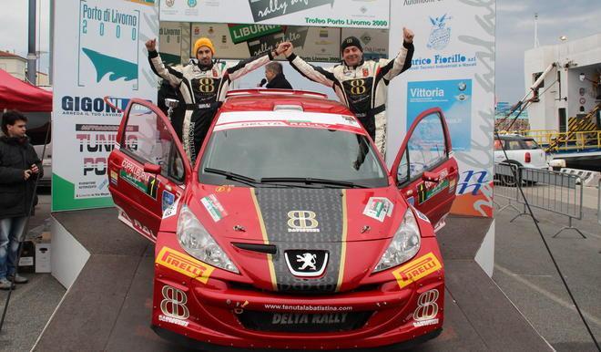 Batistini vince la Coppa Liburna 