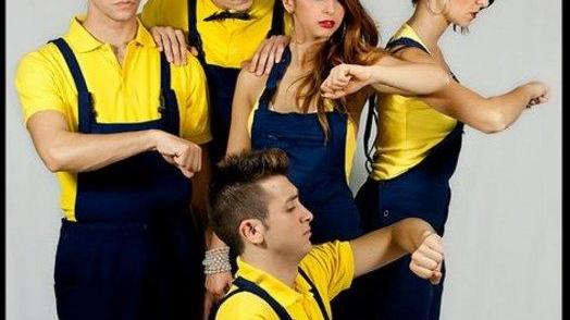 Elisa Franchi dal Vertigo ai teatri romani