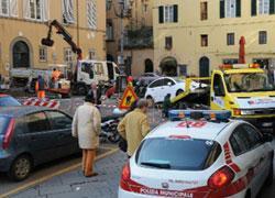 Scattano le multe anche se la norma consente la sosta 