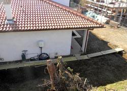 Casa senza elettricità, famiglia intossicata dal braciere 