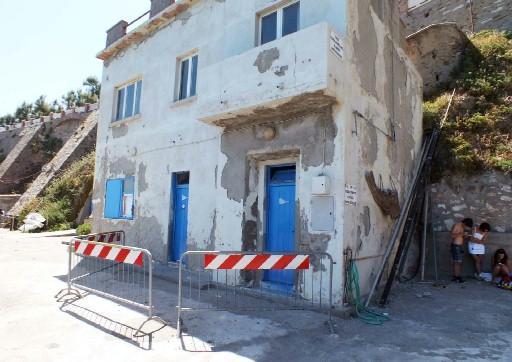 Centro velico verso la ristrutturazione 
