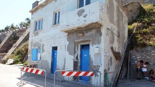 Centro velico verso la ristrutturazione