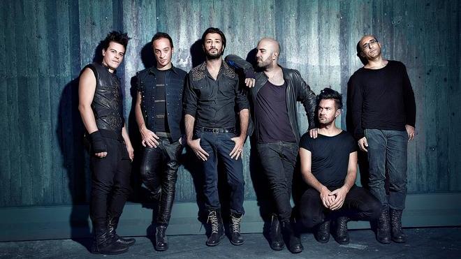Negramaro in concerto a Livorno il 9 maggio