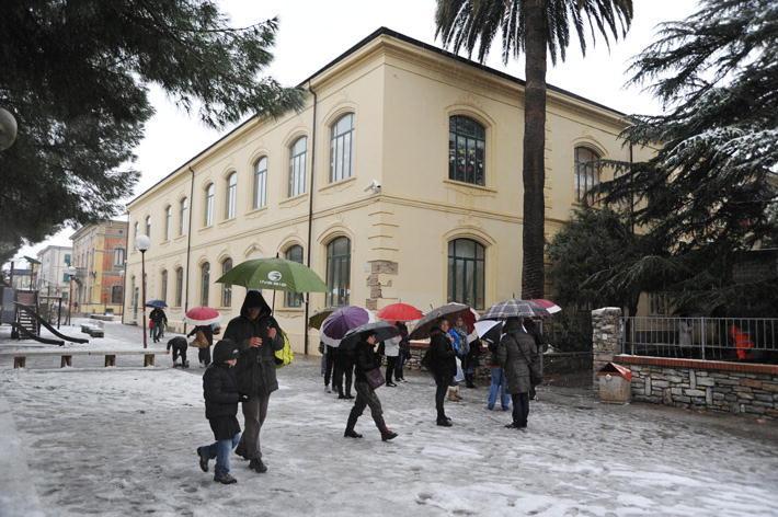 Scuole chiuse per il maltempo in bassa Val di Cecina 