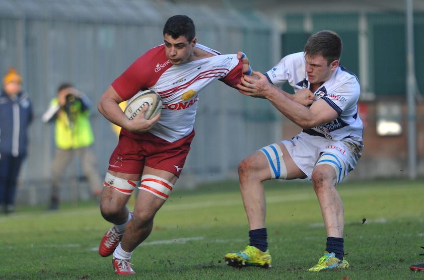 Playoff, il Valorugby a Calvisano per fare l'impresa 