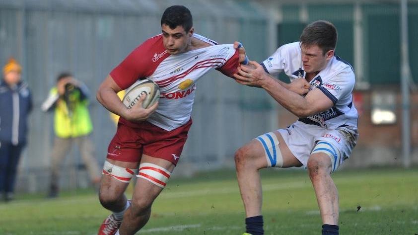 Playoff, il Valorugby a Calvisano per fare l'impresa