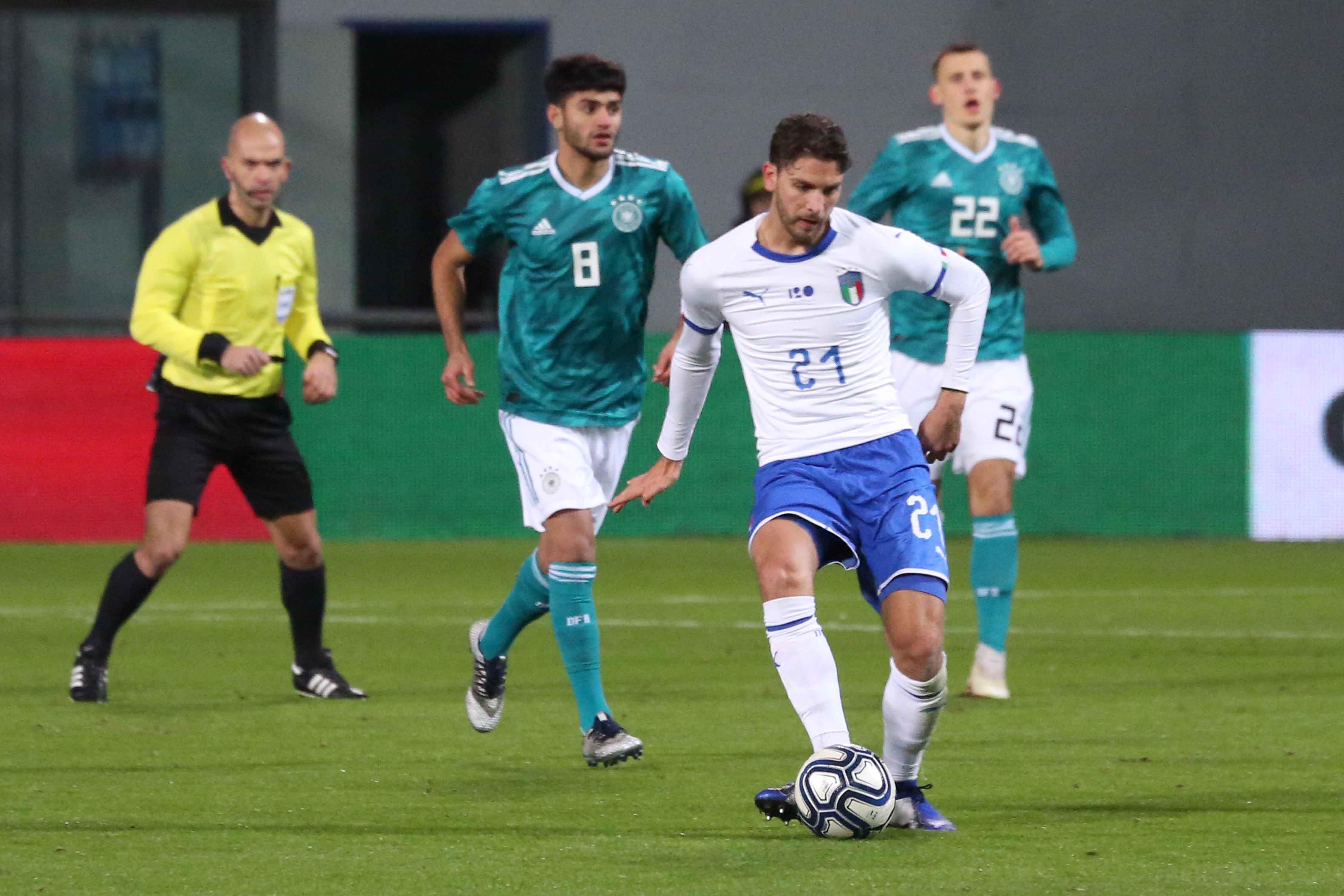 Un solo abbonamento per la Reggiana e gli Europei Under 21
