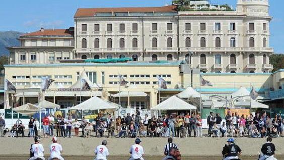 A Villa Borbone la Polo Cup Viareggio: tre giorni di grandi sfide
