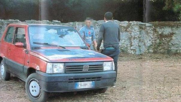 Casonato, le foto scattate prima dell’omicidio