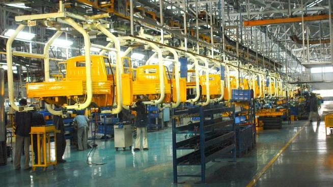 Piaggio, torna la cassa integrazione