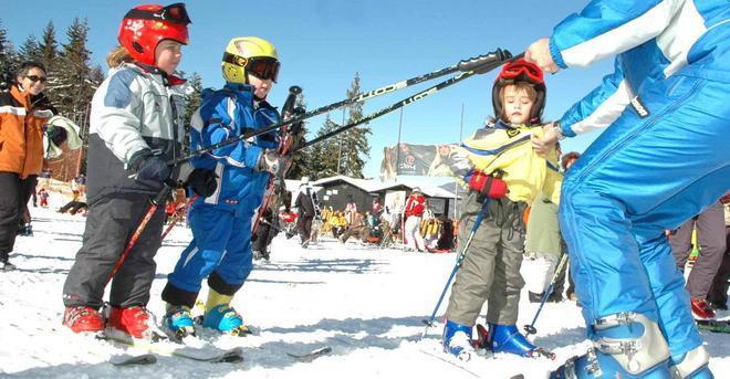 Sci e snowboard: le vacanze e i corsi del Cippo 15 Uisp