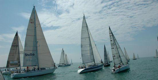 Lo Yacht club cambia sede e prepara il Campionato