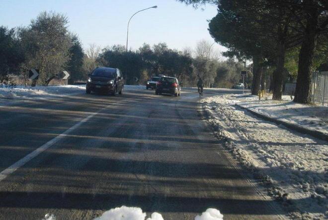Scatta il piano anti-neve Ecco come evitare i disagi