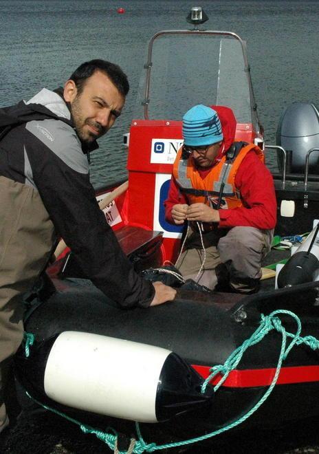 Made in Pisa i robot che costruiscono reti wireless in mare 