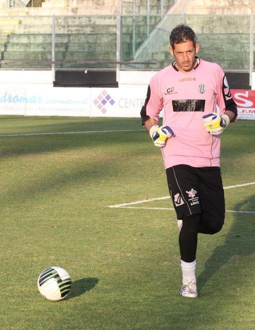Cesarini uomo d’oro Un gol per i tifosi e contro le difficoltà 