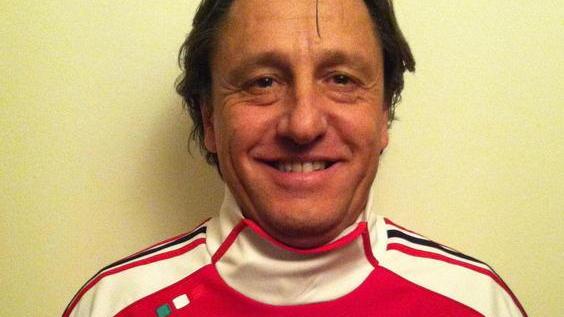 Lazzarini, la vita ricomincia a 45 anni e con il rossonero