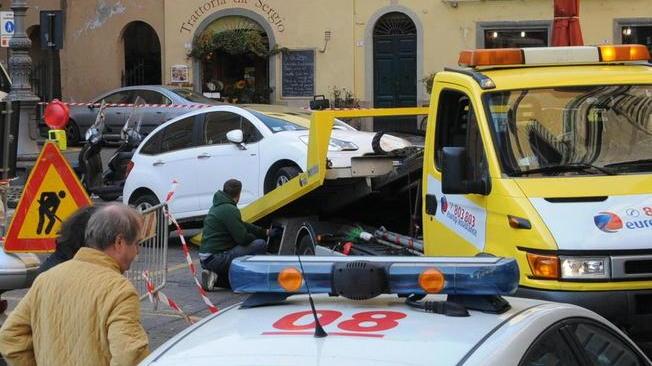 Cambia il giorno di divieto, multati senza avvertimento