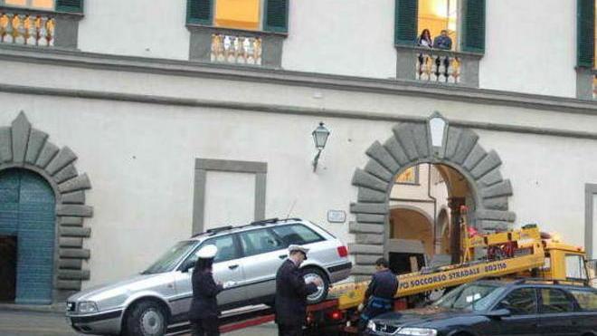 Scattano le multe anche se la norma consente la sosta