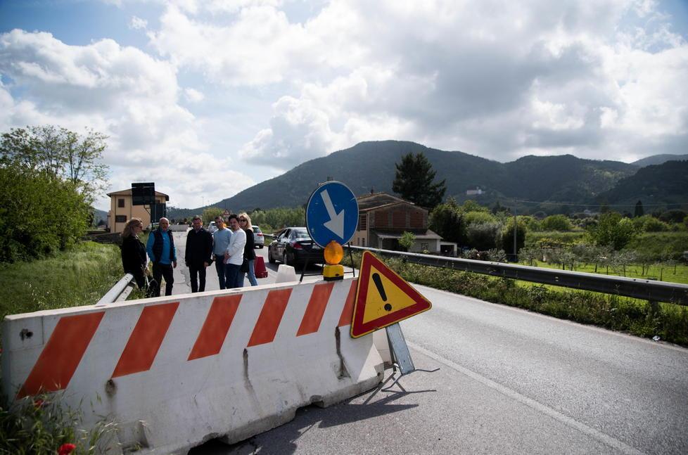 Brennero ko a metà, negozianti infuriati 