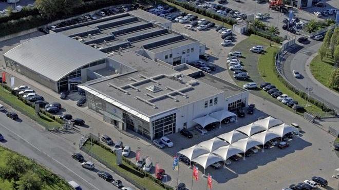 Crac Automatic: asta per 9,5 milioni