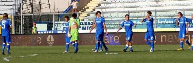 Mille incertezze accompagnano l’Empoli 