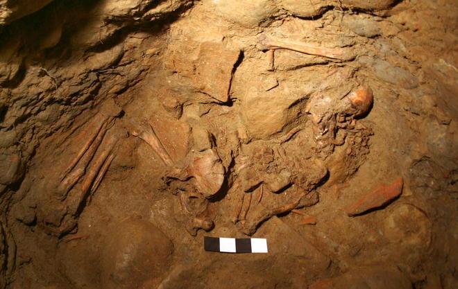 Scoperta choc un sacrificio umano nella città etrusca 
