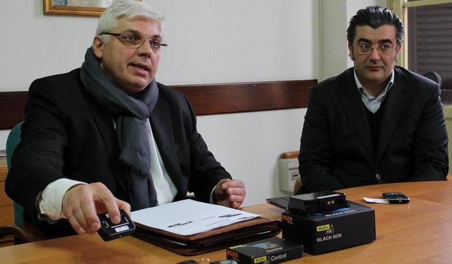 Arriva il “Grande fratello” che aiuta a parcheggiare 