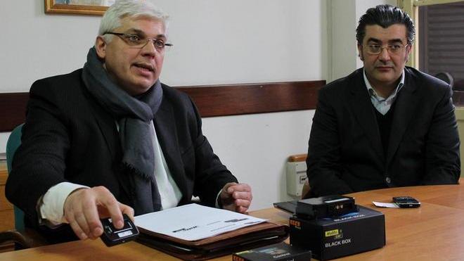 Arriva il “Grande fratello” che aiuta a parcheggiare