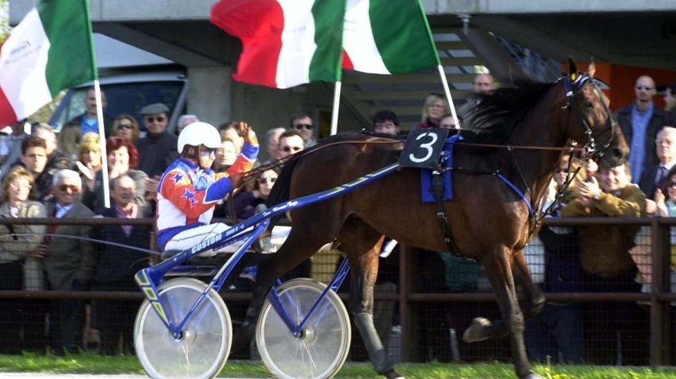 Oggi il Gran Premio Orlandi di trotto: che festa al Ghirlandina 