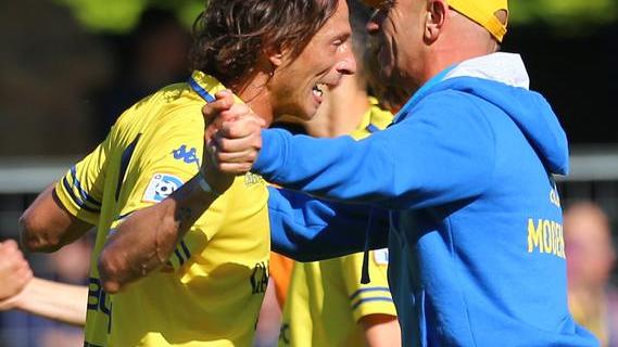 Bollini: «Il Modena è carico e vuole vincere: giocheremo per noi, la società e tutti i tifosi»